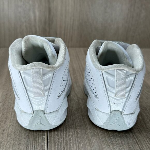 Nike Air Jordan CK1427-100 B'Loyal Sneakers Infant Boys 5C Lace-up White - Picture 5 of 10